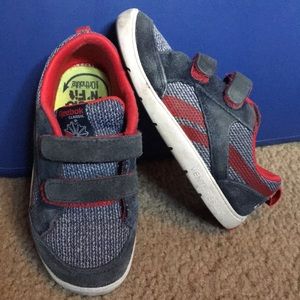 Reebok shoes toddler size 10